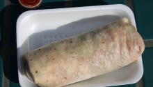 Carne Asada Burrito | San Diego Mexican Food
